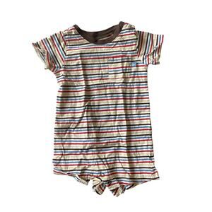 Carter’s Striped Onesie